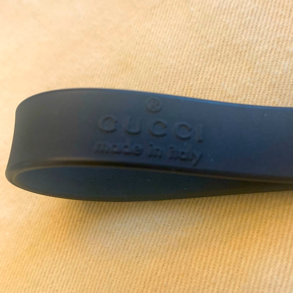 Gucci key chain